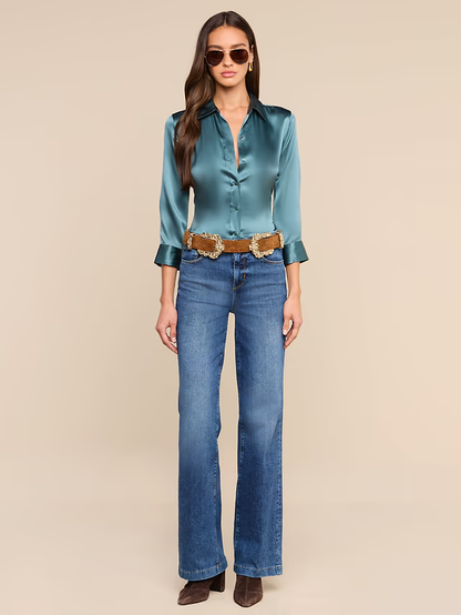 Dani Silk Blouse