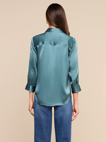 Dani Silk Blouse