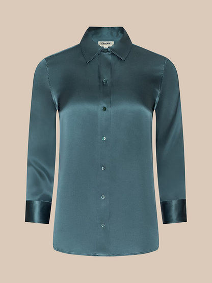 Dani Silk Blouse