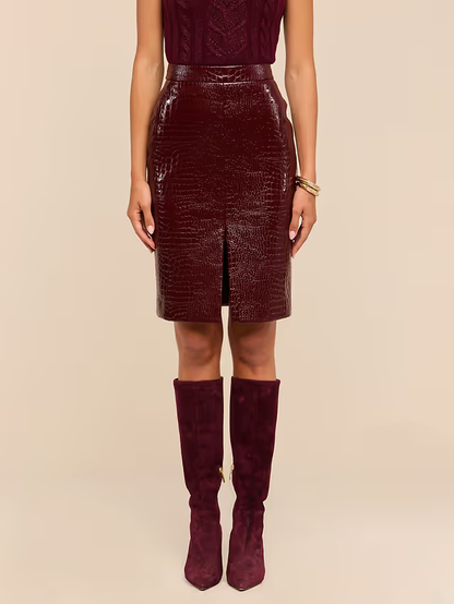 Violetta Pencil Skirt