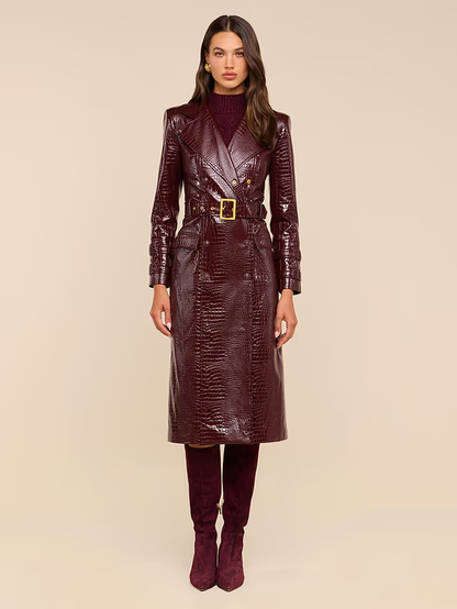 Celina Trench Coat