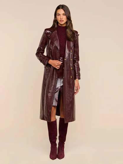 Celina Trench Coat