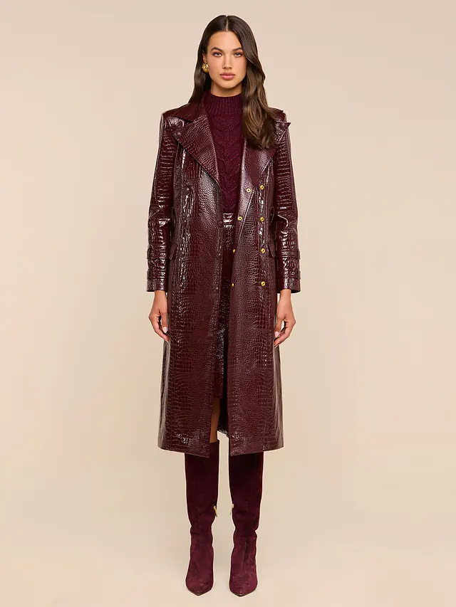 Celina Trench Coat