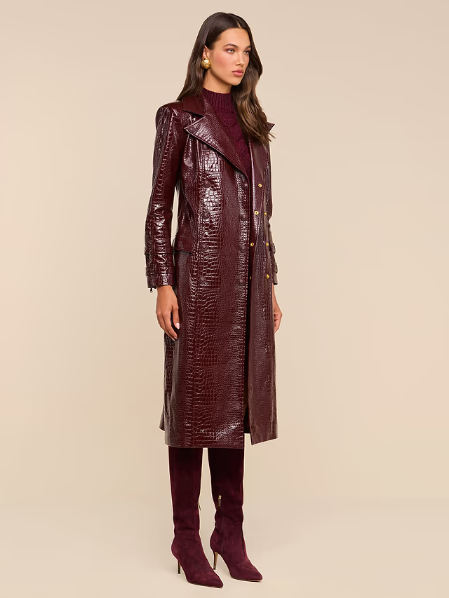 Celina Trench Coat