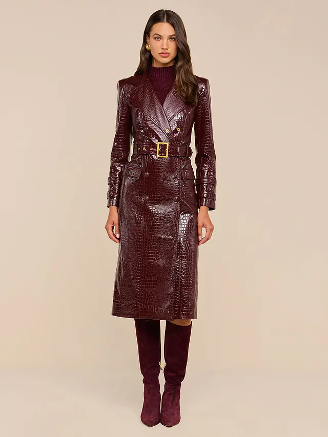 Celina Trench Coat