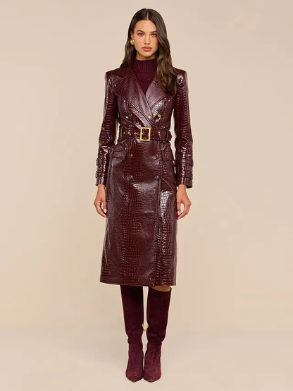 Celina Trench Coat