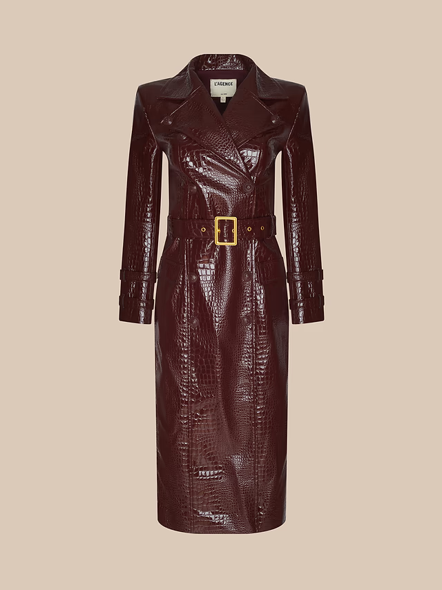 Celina Trench Coat