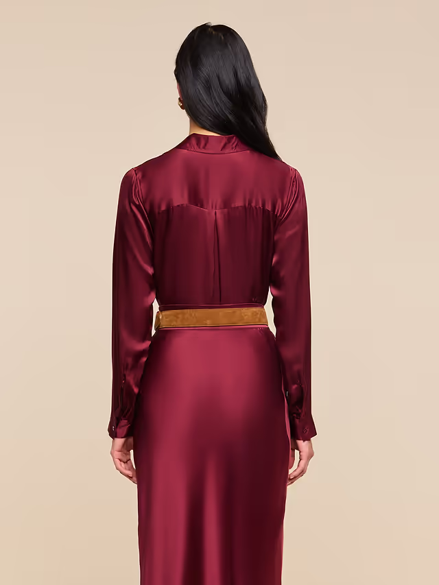 Tyler Silk Blouse