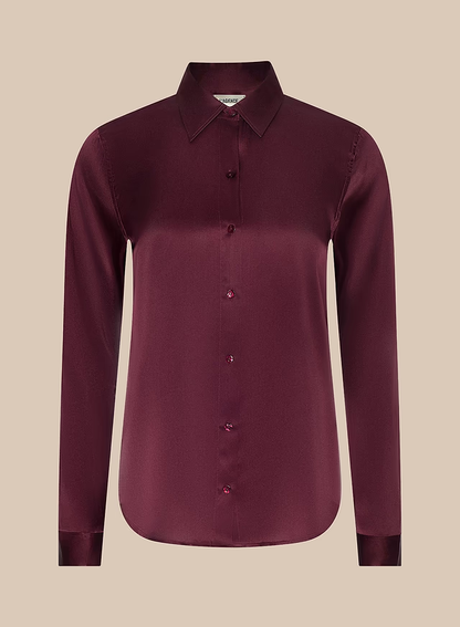 Tyler Silk Blouse