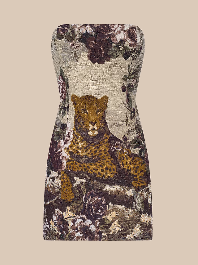 Renee Tapestry Mini Dress