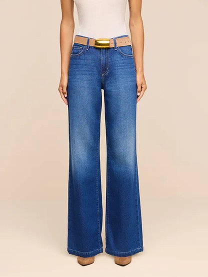 Scottie Wide-Leg Jean
