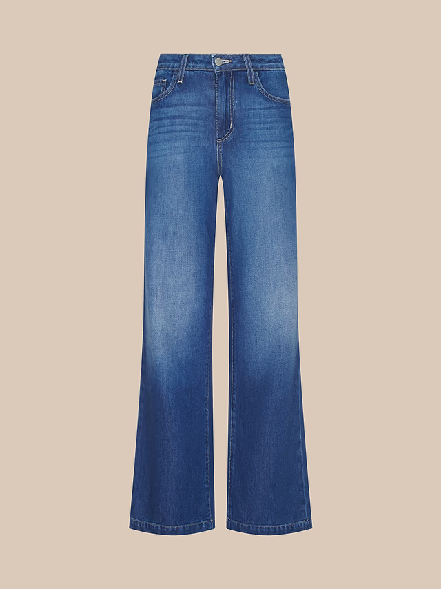 Scottie Wide-Leg Jean