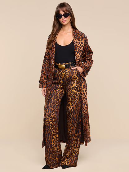 Brinley Oversized Trench Coat