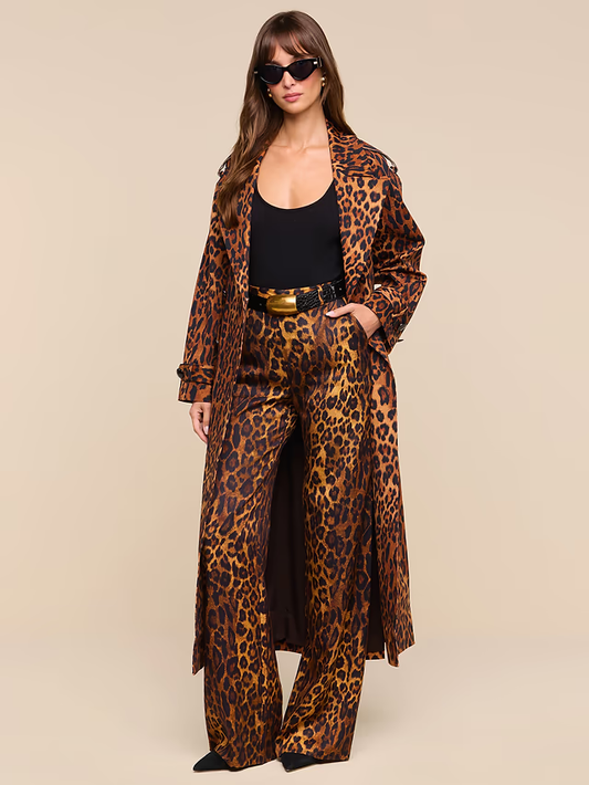 Brinley Oversized Trench Coat