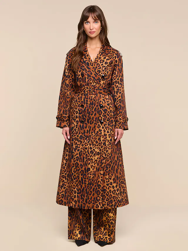 Brinley Oversized Trench Coat