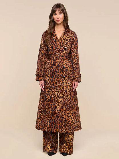 Brinley Oversized Trench Coat