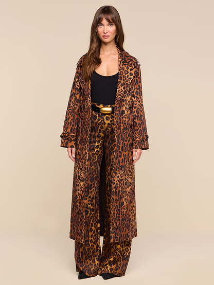 Brinley Oversized Trench Coat