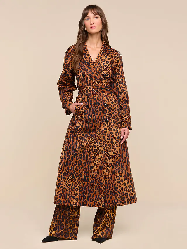 Brinley Oversized Trench Coat