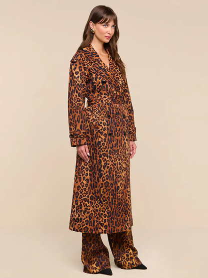 Brinley Oversized Trench Coat