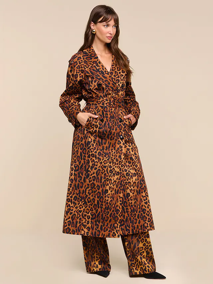 Brinley Oversized Trench Coat