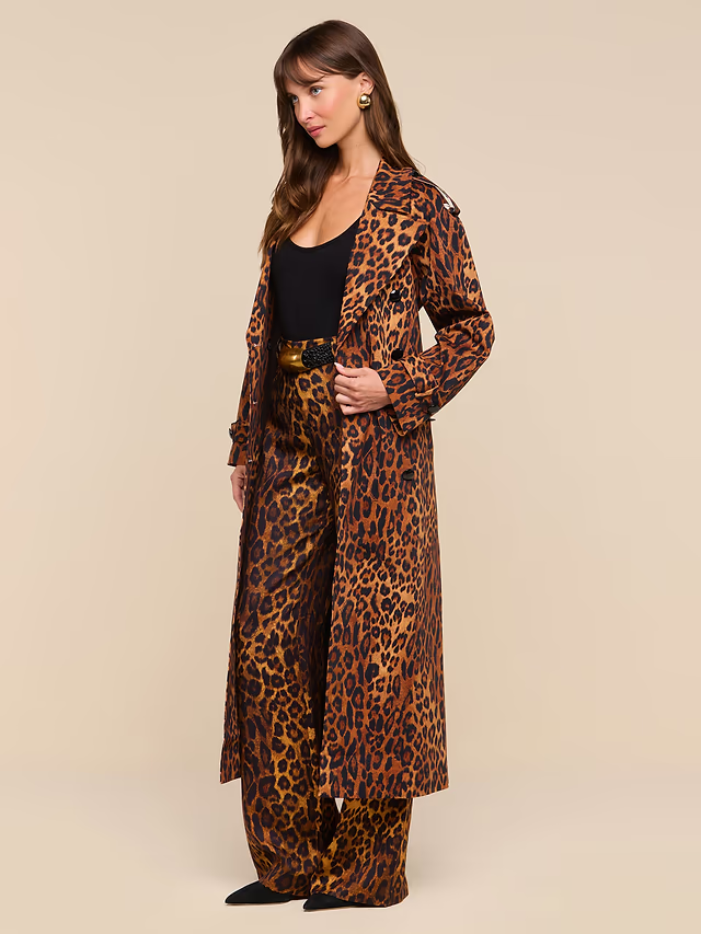Brinley Oversized Trench Coat