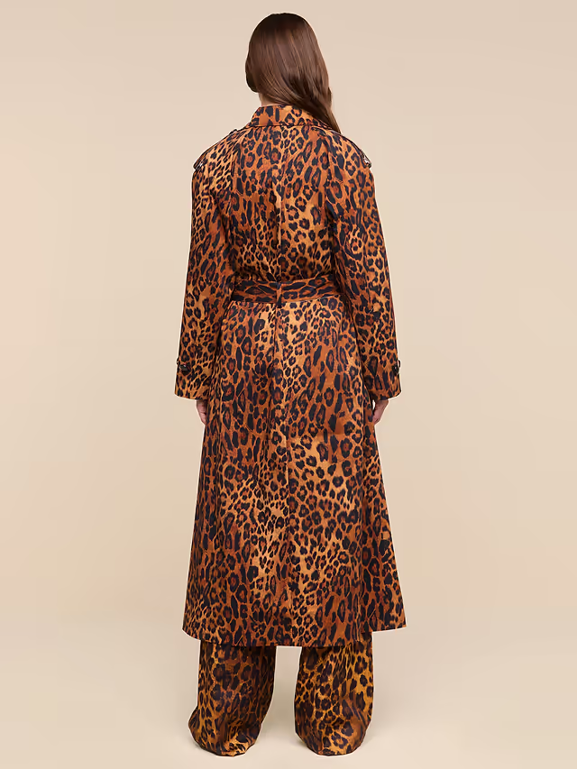 Brinley Oversized Trench Coat