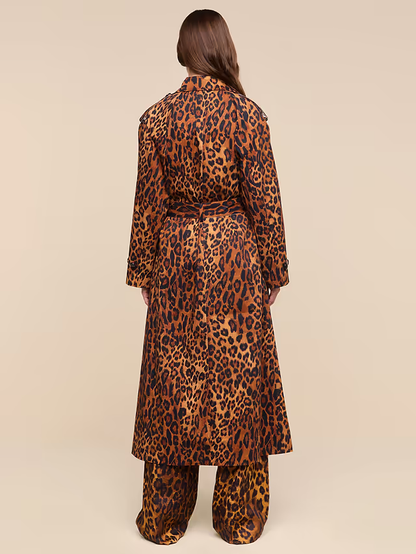 Brinley Oversized Trench Coat