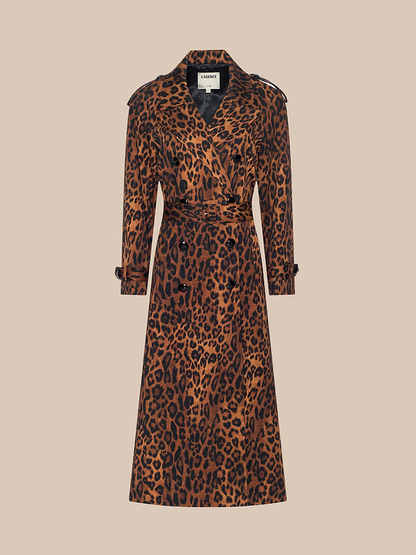 Brinley Oversized Trench Coat