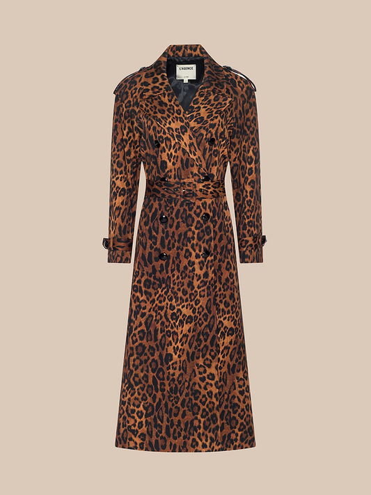 Brinley Oversized Trench Coat