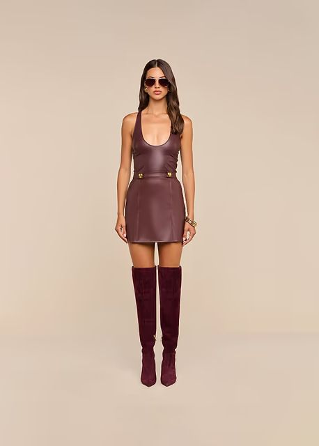Nolina Mini Skirt
