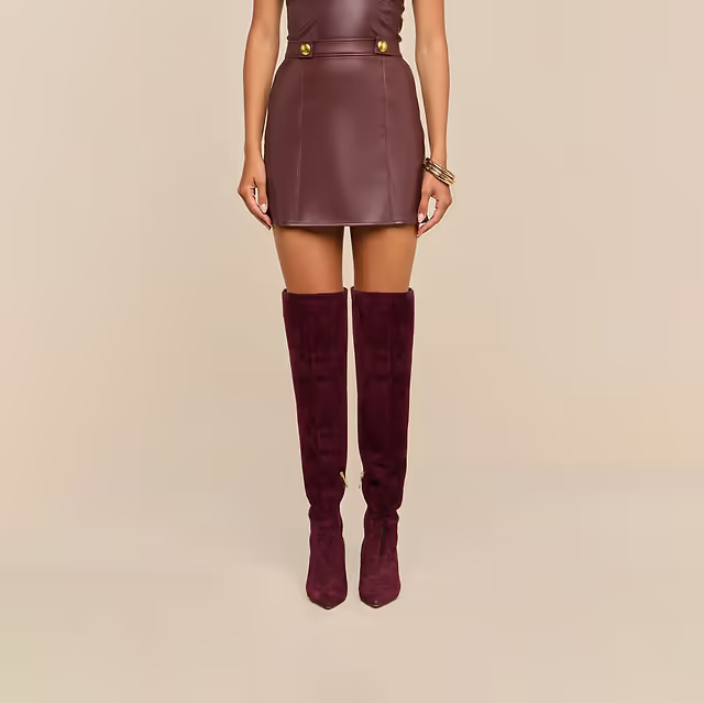 Nolina Mini Skirt