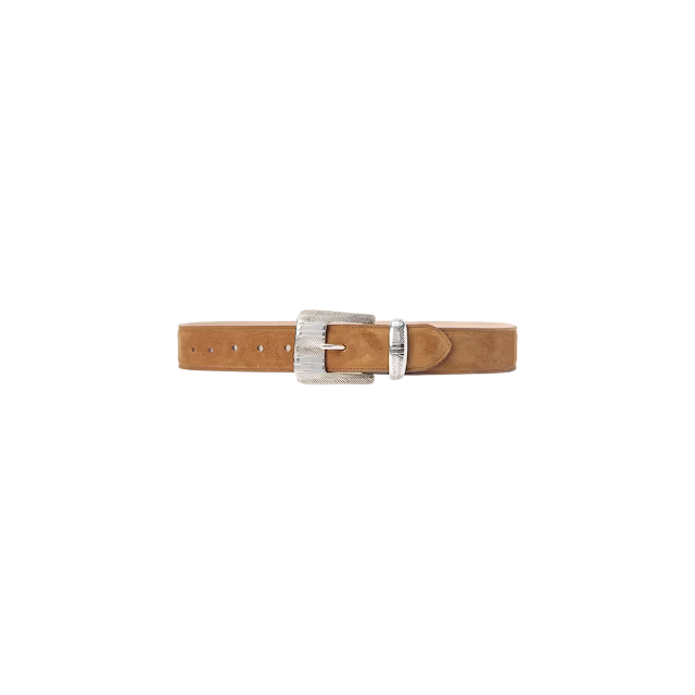 Aya Suede Belt