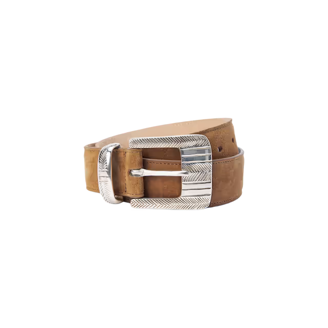 Aya Suede Belt