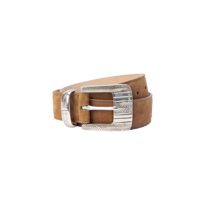 Aya Suede Belt