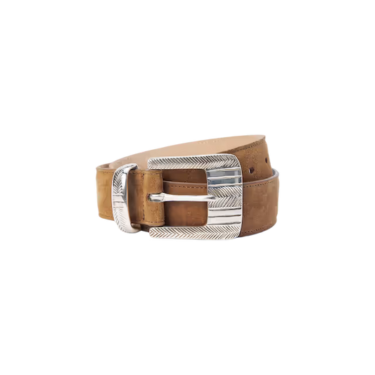 Aya Suede Belt