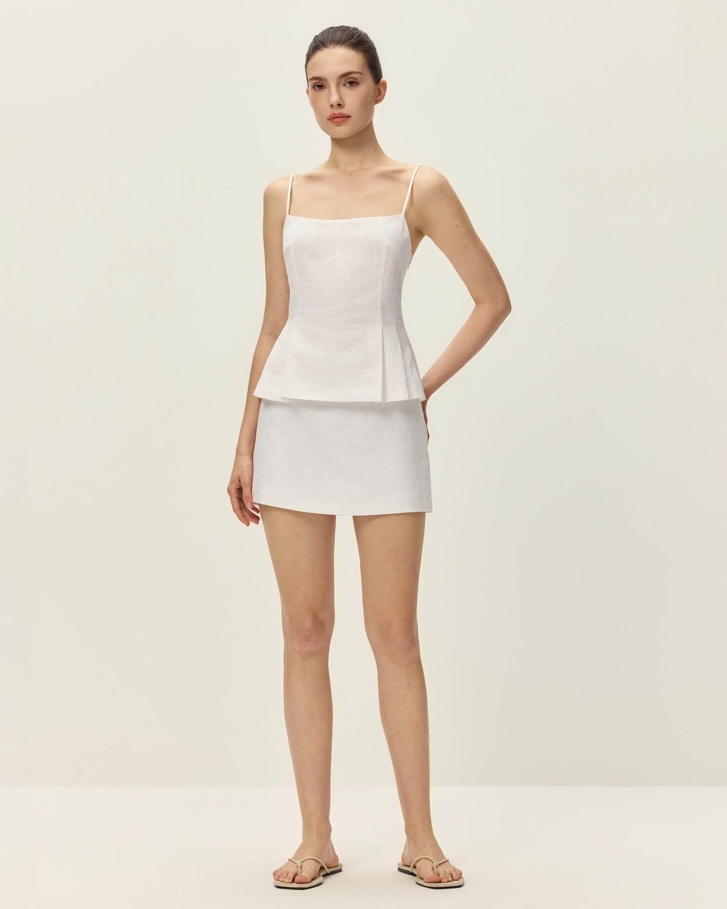 Ellery Mini Skirt