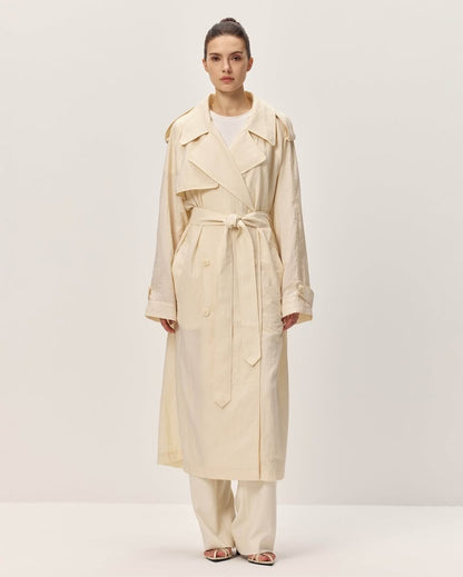 Vrai Trench Coat