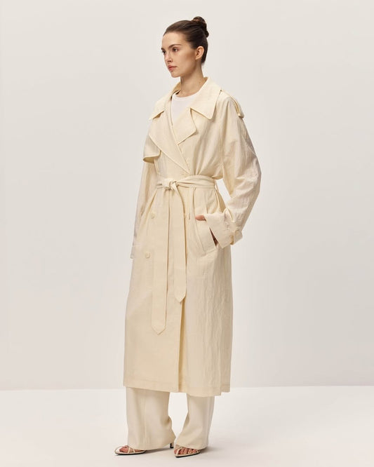Vrai Trench Coat
