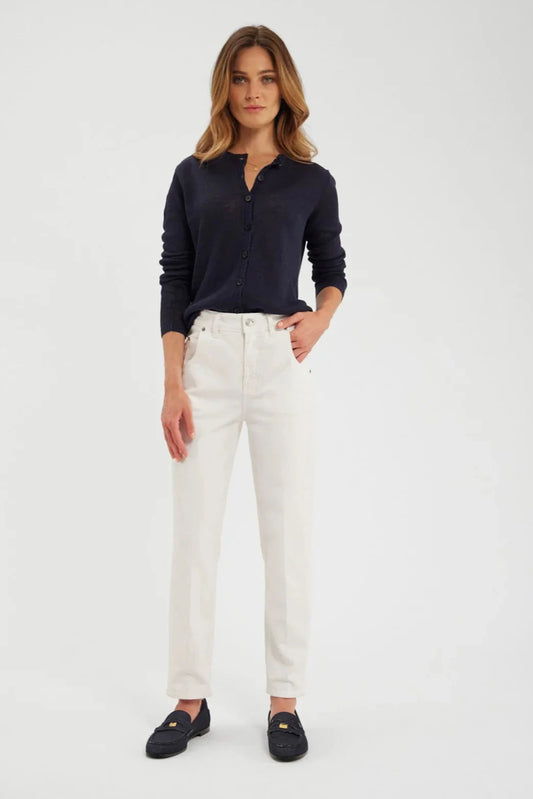 Notify Luna Jeans Blancos