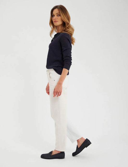 Notify Luna Jeans Blancos