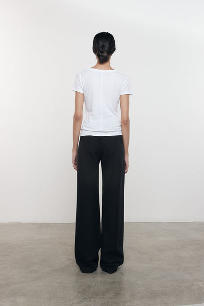 Supima Cotton Perfect V Tee
