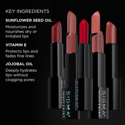 Infinity Point Lipstick