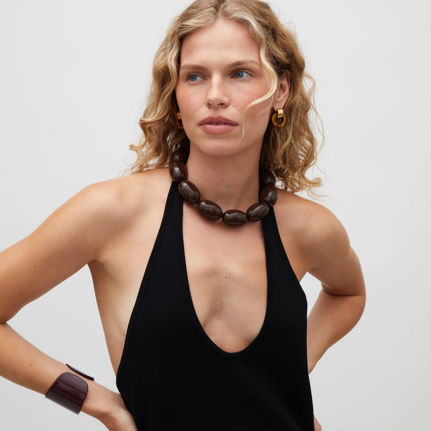 Heaven Mayhem ISOLA NECKLACE