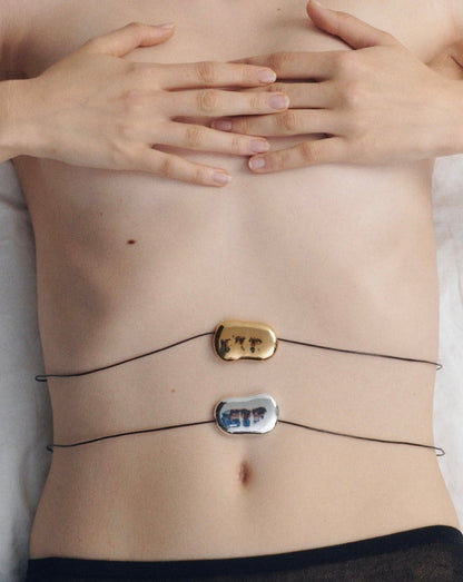 Heaven Mayhem JULIA NECKLACE