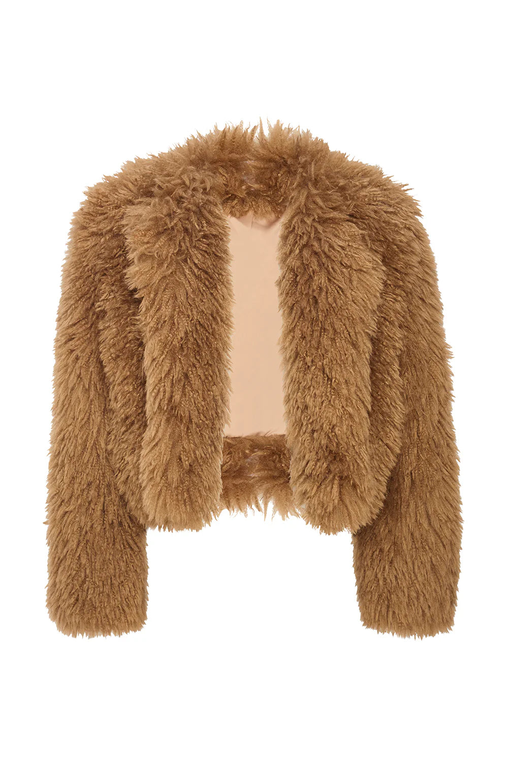 Jordyn Faux Fur Jacket