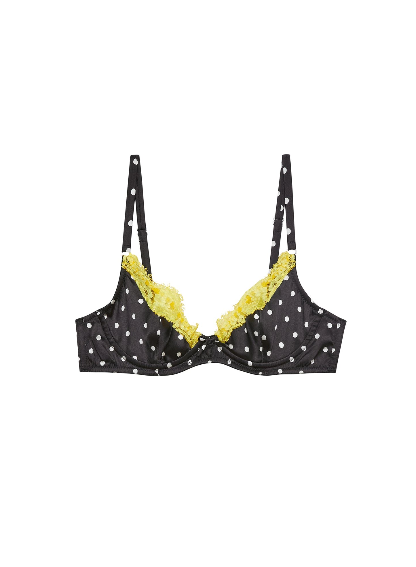 Juliet Lace Demi Bra