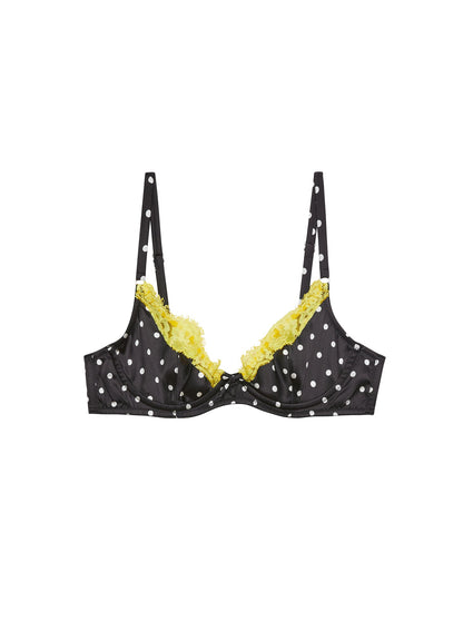 Juliet Lace Demi Bra