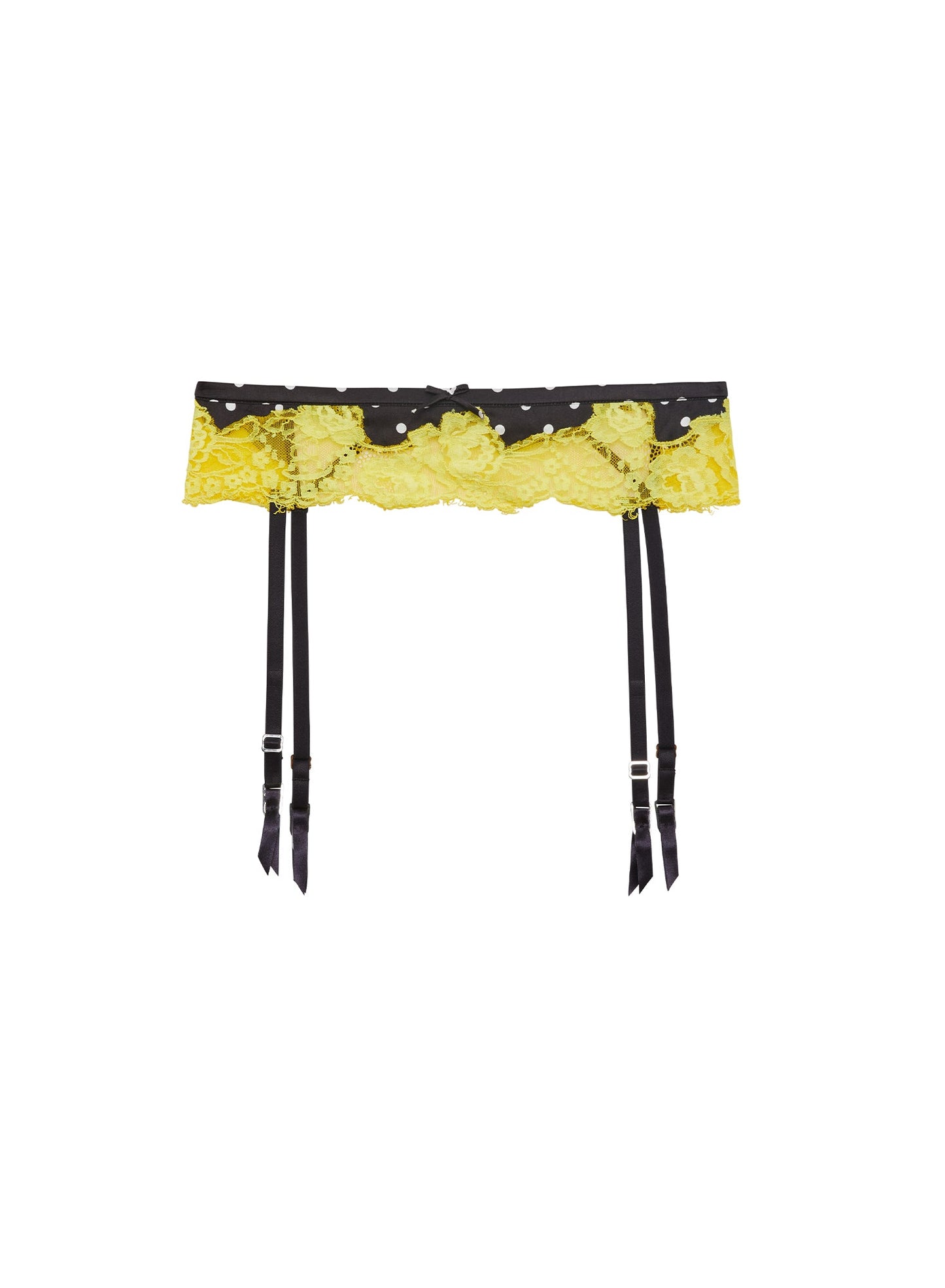 Juliet Lace Garter Belt