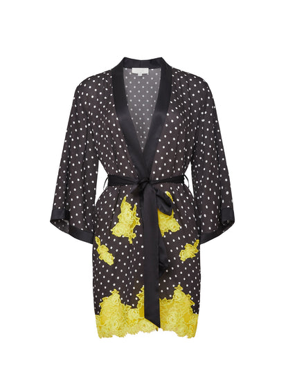 Juliet Lace Robe