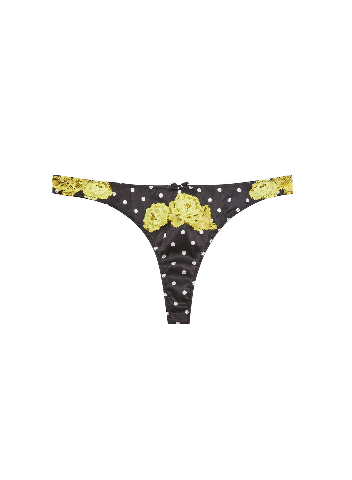 Juliet Lace Thong
